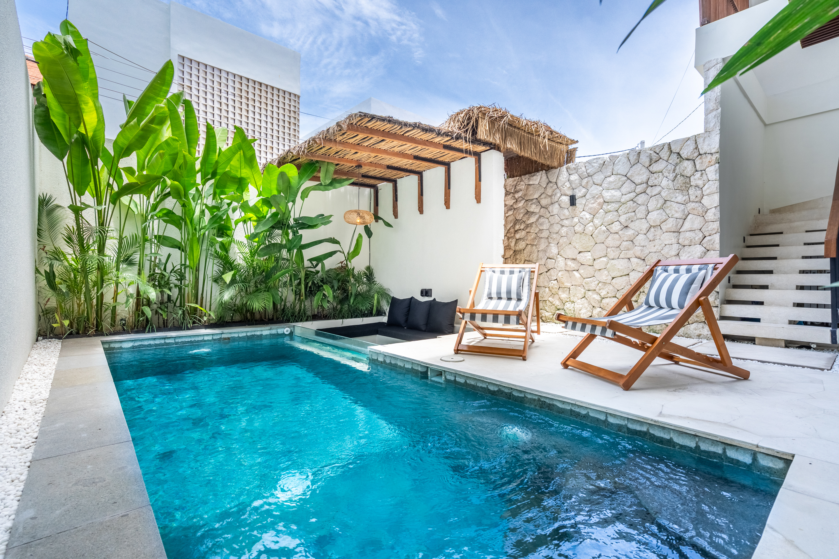 Villa Dayuh at Dhara Canggu