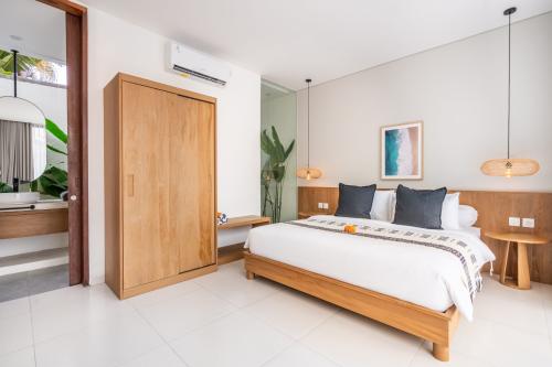 King bed room 