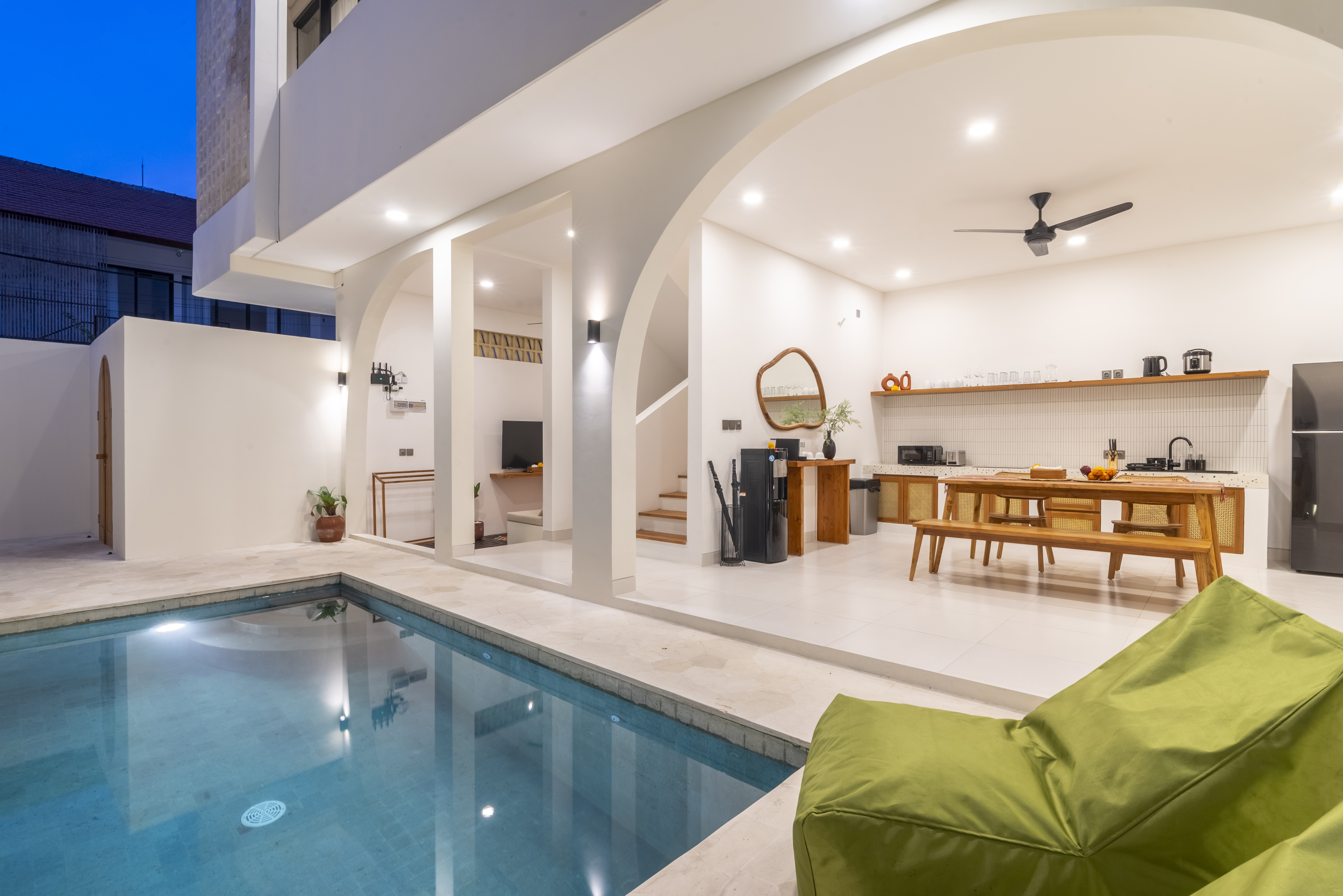Villa Dia at Dhara Canggu